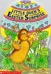 Tapa de Little Duck's Easter Surprise (Sparkling Egg Books)