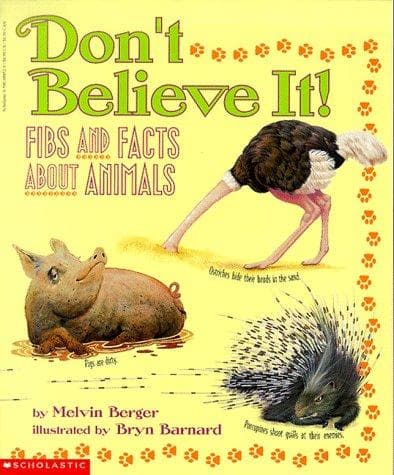 Tapa de Don't Believe It