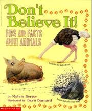 Tapa de Don't Believe It