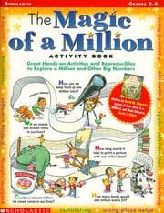 Tapa de The Magic of a Million Activity Book (Grades 2-5)