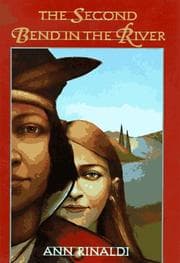 Tapa de The second bend in the river