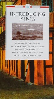 Tapa de Kenya