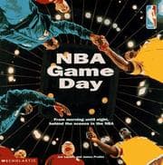 Tapa de NBA game day
