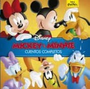 Tapa de Mickey y Minnie. Cuentos completos