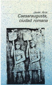 Tapa de Caesaraugusta, ciudad romana