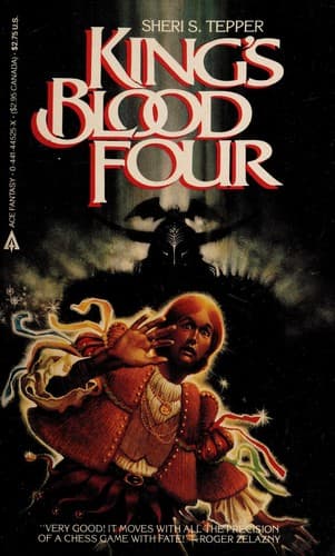 Tapa de King's Blood Four