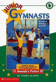 Tapa de Amanda's Perfect 10 (Junior Gymnasts, No 3)