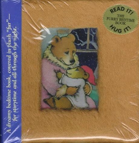 Tapa de The furry bedtime book