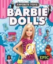Tapa de Barbie Dolls