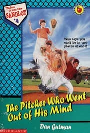 Tapa de The Pitcher Who Went Out of His Mind
