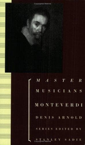 Tapa de Monteverdi