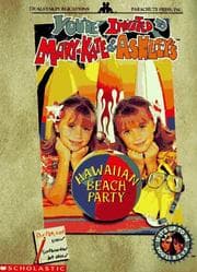 Tapa de Hawaiian Beach Party (You're Invited to Mary-Kate & Ashley's Series)