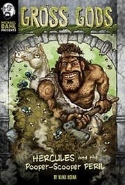 Tapa de Hercules and the Pooper-Scooper Peril