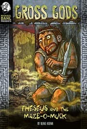 Tapa de Theseus and the Maze-O-Muck