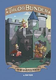 Tapa de Not-So-Helpless Princess