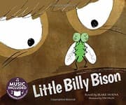 Tapa de Little Billy Bison