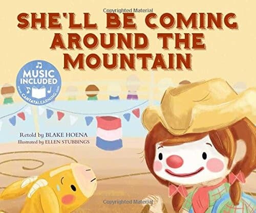 Tapa de She'll Be Coming Around the Mountain