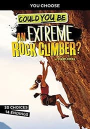 Tapa de Could You Be an Extreme Rock Climber?