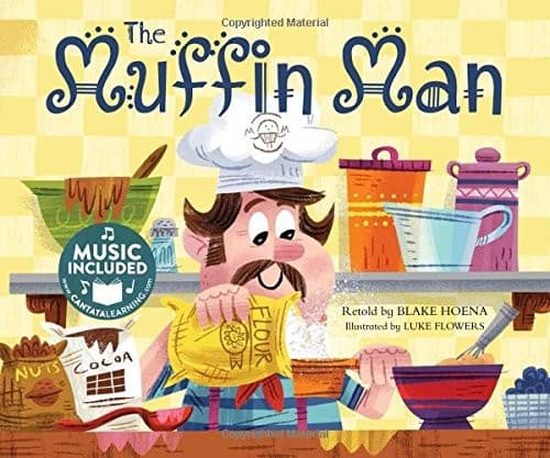 Tapa de Muffin Man