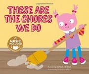 Tapa de These Are the Chores We Do