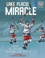 Tapa de Lake Placid Miracle