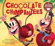 Tapa de Chocolate Chimpanzees