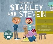 Tapa de Story of Stanley and Steven