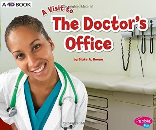 Tapa de The doctor's office