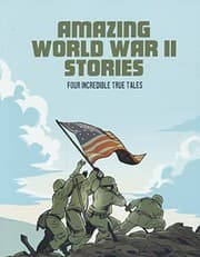 Tapa de Amazing World War II Stories