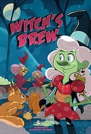 Tapa de Witch's Brew
