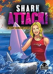 Tapa de Shark Attack!