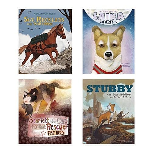 Tapa de Animal Heroes