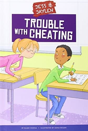 Tapa de Trouble with Cheating