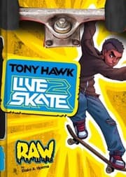 Tapa de Tony Hawk