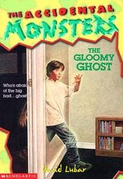 Tapa de Gloomy Ghost (Accidental Monsters)