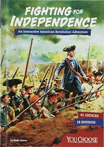 Tapa de Fighting for Independence