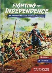 Tapa de Fighting for Independence