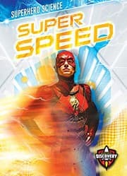 Tapa de Super Speed