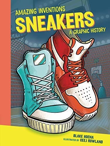 Tapa de Sneakers