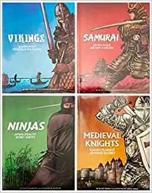 Tapa de Graphic History