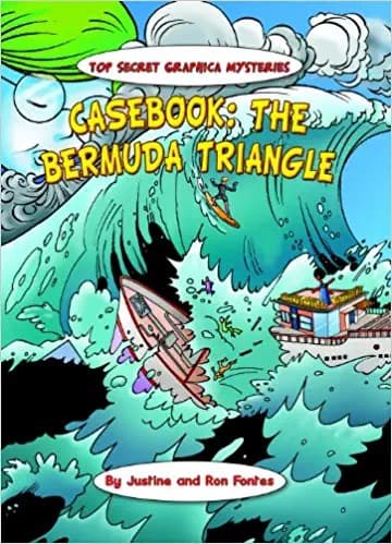 Tapa de Casebook: Bermuda Triangle