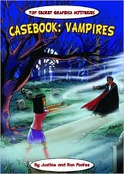 Tapa de Casebook