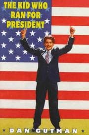 Tapa de Kid Who Ran for President
