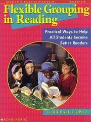 Tapa de Flexible Grouping in Reading (Grades 2-5)