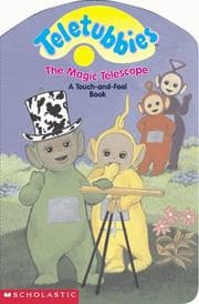 Tapa de The magic telescope