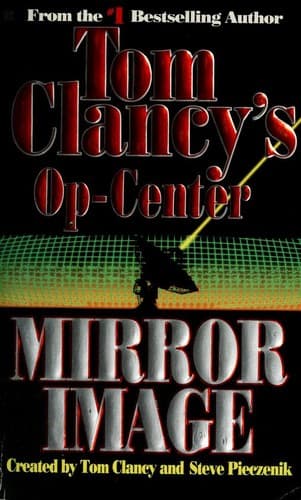 Tapa de Mirror image