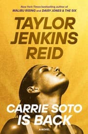 Tapa de Carrie Soto Is Back