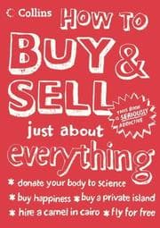 Tapa de How To Buy and Sell Just About Everything