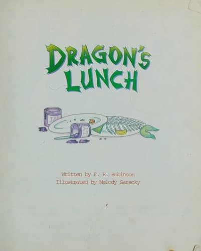 Tapa de Dragon's Lunch