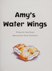 Tapa de Amy's water wings